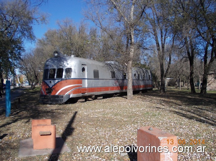 Foto: Estación Villa Mercedes - Villa Mercedes (San Luis), Argentina