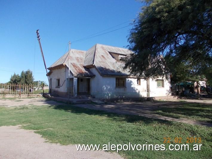 Foto: Estación Villa Minetti - Villa Minetti (Santa Fe), Argentina
