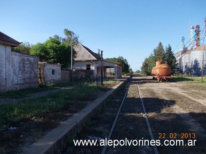 Foto: Estación Villa Minetti - Villa Minetti (Santa Fe), Argentina