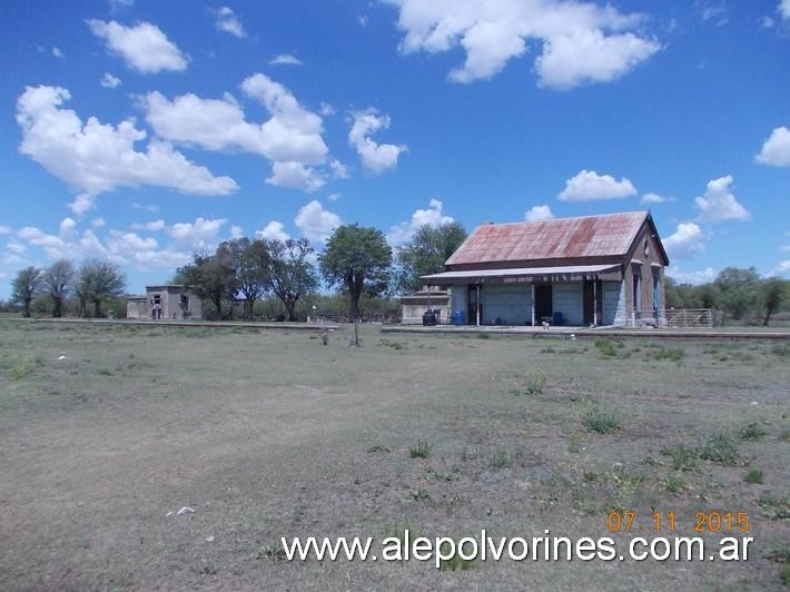 Foto: Estación Villa Moderna - Villa Moderna (Córdoba), Argentina