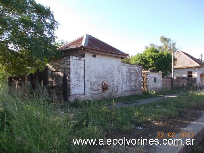 Foto: Estación Villa Minetti - Villa Minetti (Santa Fe), Argentina