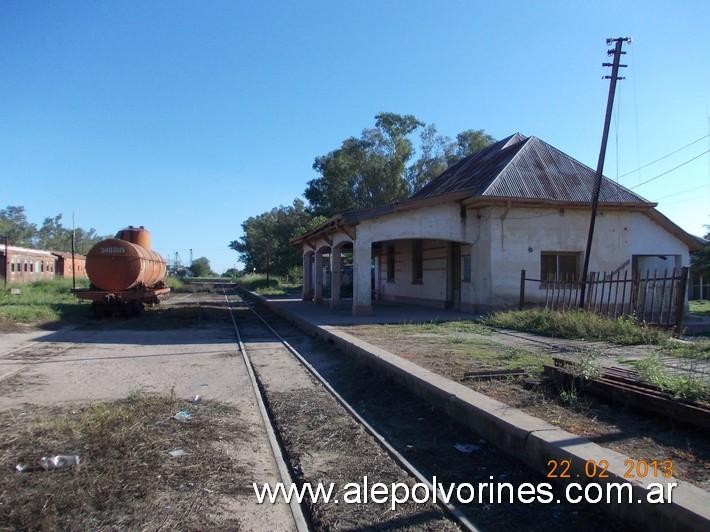 Foto: Estación Villa Minetti - Villa Minetti (Santa Fe), Argentina
