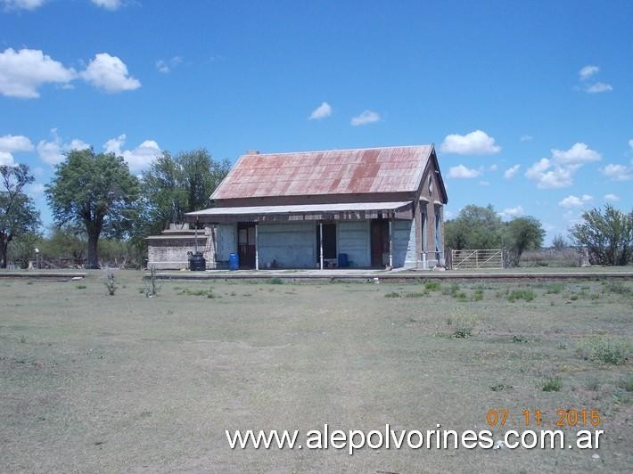 Foto: Estación Villa Moderna - Villa Moderna (Córdoba), Argentina