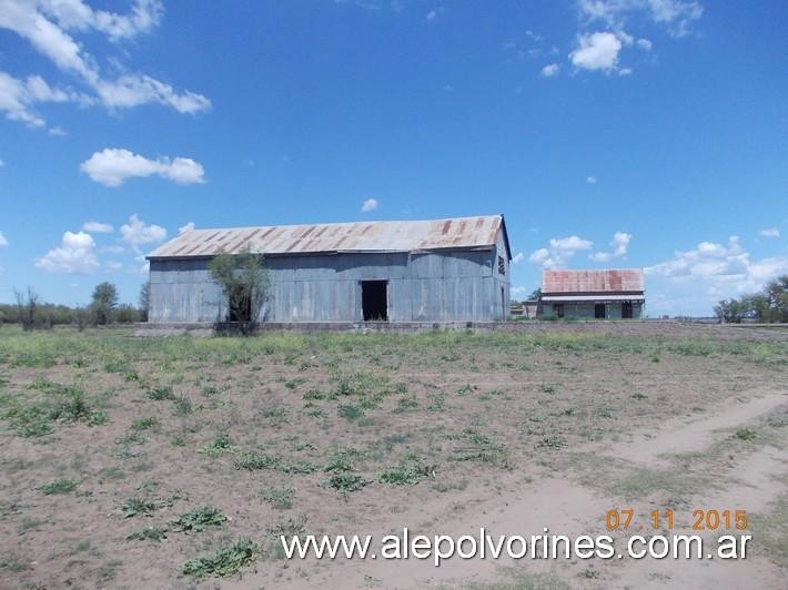 Foto: Estación Villa Moderna - Villa Moderna (Córdoba), Argentina