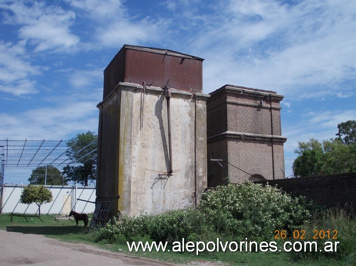 Foto: Restos Estación Villa Nueva, Cordoba - Villa Nueva (Córdoba), Argentina