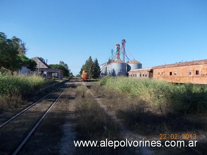 Foto: Estación Villa Minetti - Villa Minetti (Santa Fe), Argentina