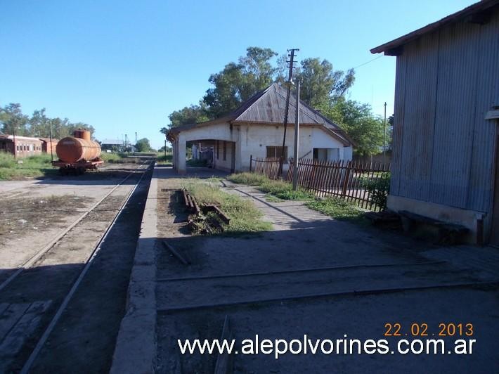 Foto: Estación Villa Minetti - Villa Minetti (Santa Fe), Argentina