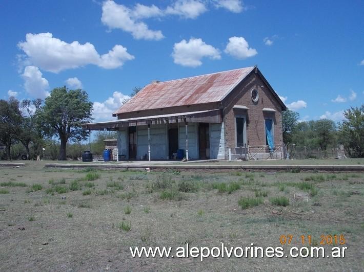 Foto: Estación Villa Moderna - Villa Moderna (Córdoba), Argentina