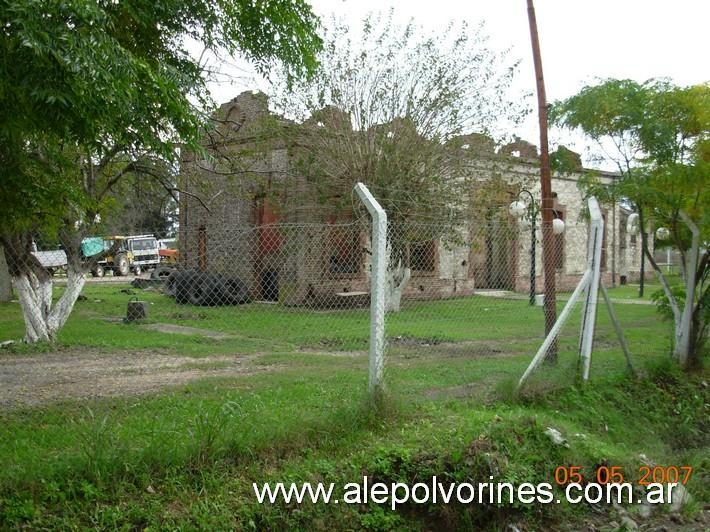 Foto: Estación Villa Numancia CGBA - Guernica (Buenos Aires), Argentina