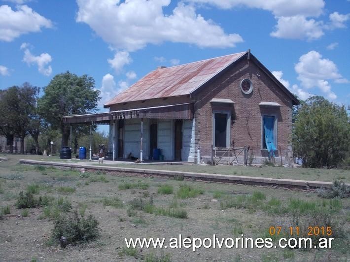 Foto: Estación Villa Moderna - Villa Moderna (Córdoba), Argentina