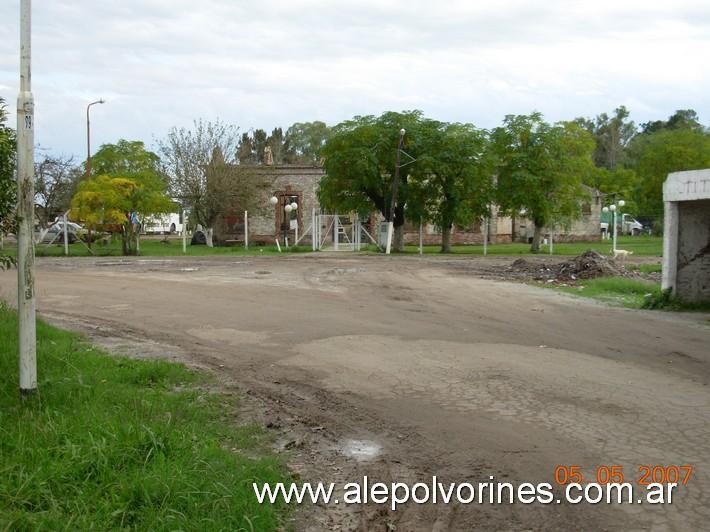 Foto: Estación Villa Numancia CGBA - Guernica (Buenos Aires), Argentina