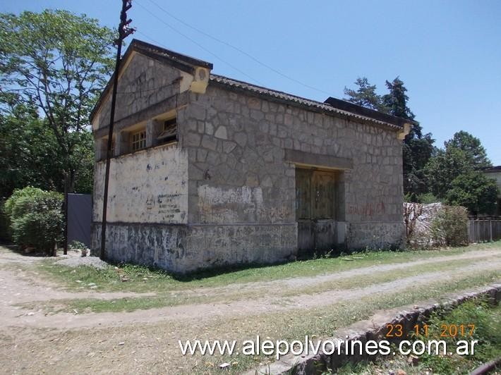 Foto: Estación Yala - Yala (Jujuy), Argentina
