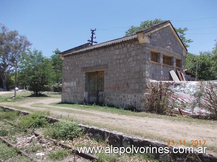 Foto: Estación Yala - Yala (Jujuy), Argentina