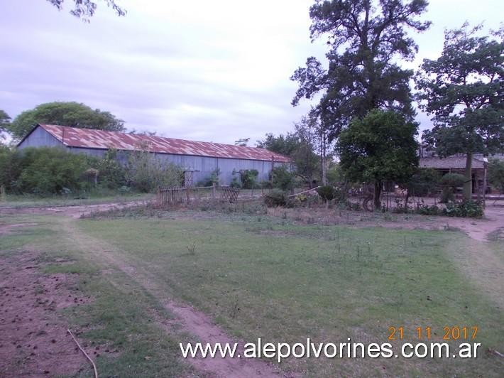 Foto: Estación Yatasto - Yatasto (Salta), Argentina