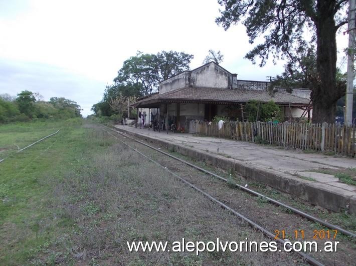 Foto: Estación Yatasto - Yatasto (Salta), Argentina