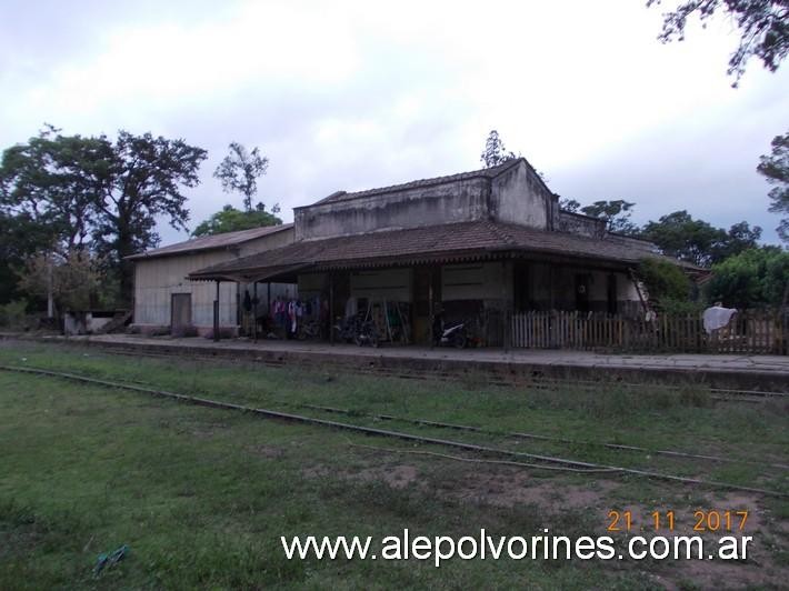 Foto: Estación Yatasto - Yatasto (Salta), Argentina