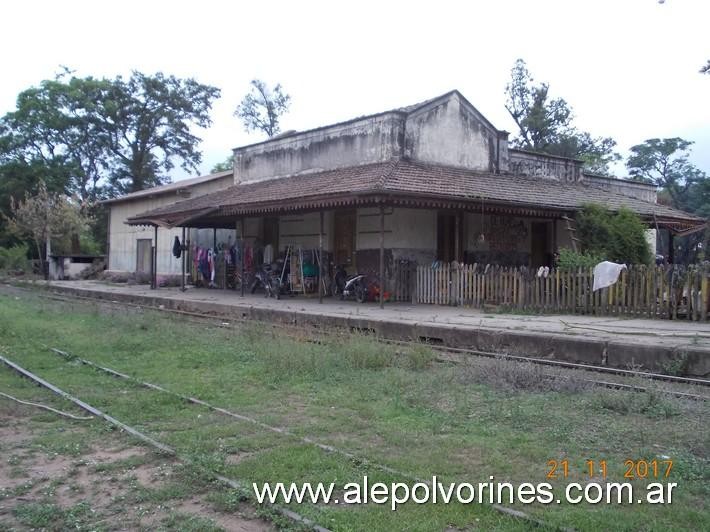 Foto: Estación Yatasto - Yatasto (Salta), Argentina