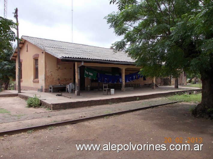 Foto: Estacion Zaparinqui - Zaparinqui (Chaco), Argentina