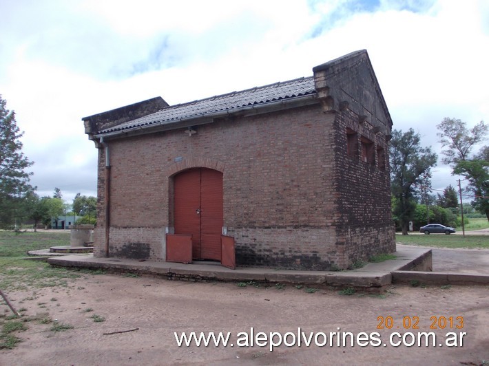 Foto: Estacion Zaparinqui - Zaparinqui (Chaco), Argentina