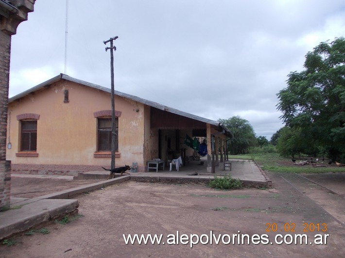 Foto: Estacion Zaparinqui - Zaparinqui (Chaco), Argentina