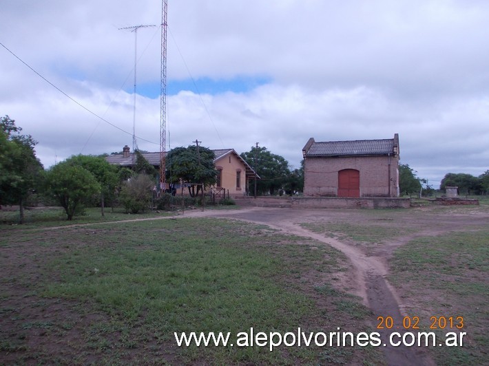 Foto: Estacion Zaparinqui - Zaparinqui (Chaco), Argentina