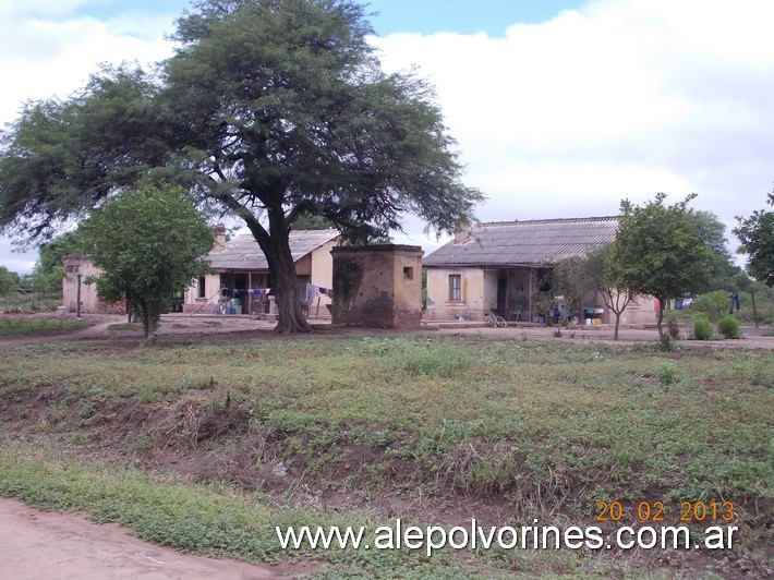 Foto: Estacion Zaparinqui - Zaparinqui (Chaco), Argentina