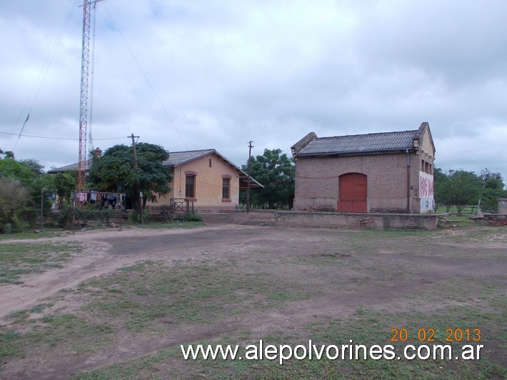 Foto: Estacion Zaparinqui - Zaparinqui (Chaco), Argentina