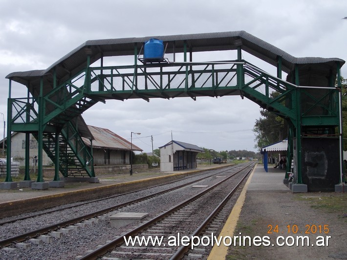 Foto: Estacion Zarate FCBAR - Zarate (Buenos Aires), Argentina