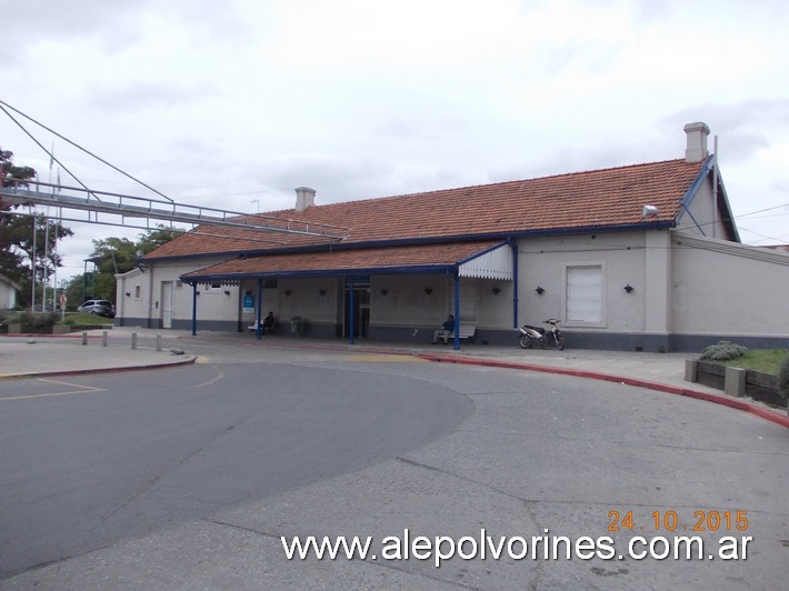 Foto: Estacion Zarate FCBAR - Zarate (Buenos Aires), Argentina
