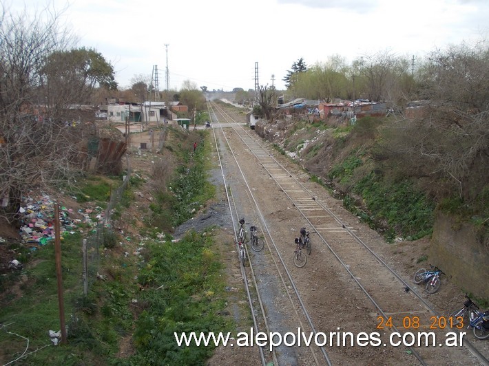 Foto: Estacion Zarate FCBAR - Zarate (Buenos Aires), Argentina
