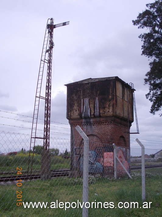 Foto: Estacion Zarate FCBAR - Zarate (Buenos Aires), Argentina