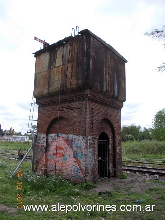 Foto: Estacion Zarate FCBAR - Zarate (Buenos Aires), Argentina