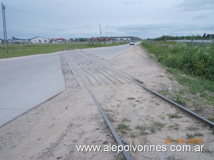 Foto: Estacion Zarate FCBAR - Zarate (Buenos Aires), Argentina