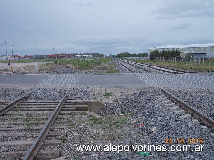 Foto: Estacion Zarate FCBAR - Zarate (Buenos Aires), Argentina