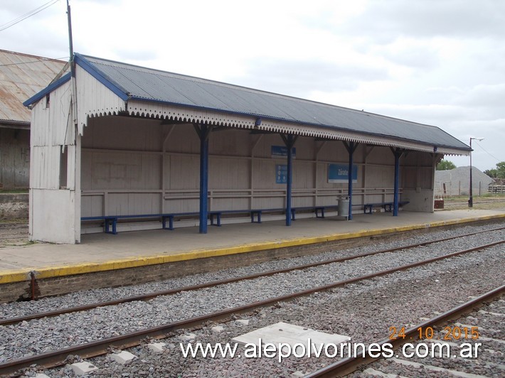 Foto: Estacion Zarate FCBAR - Zarate (Buenos Aires), Argentina