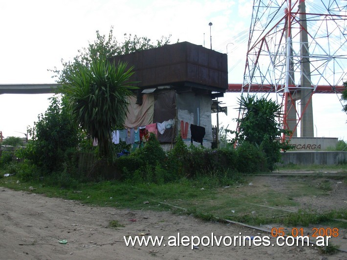 Foto: Embarcadero Ferry Zarate FCGU - Zarate (Buenos Aires), Argentina