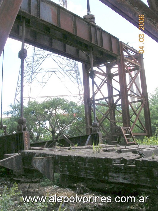 Foto: Embarcadero Ferry Zarate FCGU - Zarate (Buenos Aires), Argentina