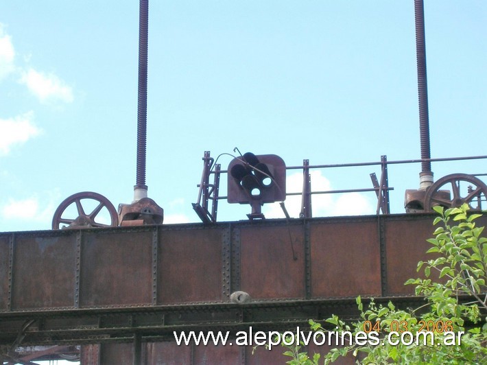 Foto: Embarcadero Ferry Zarate FCGU - Zarate (Buenos Aires), Argentina