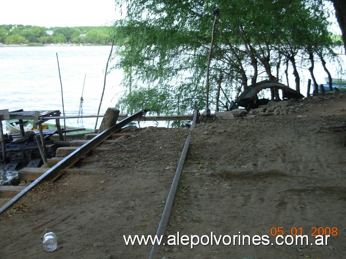 Foto: Embarcadero Ferry Zarate FCGU - Zarate (Buenos Aires), Argentina