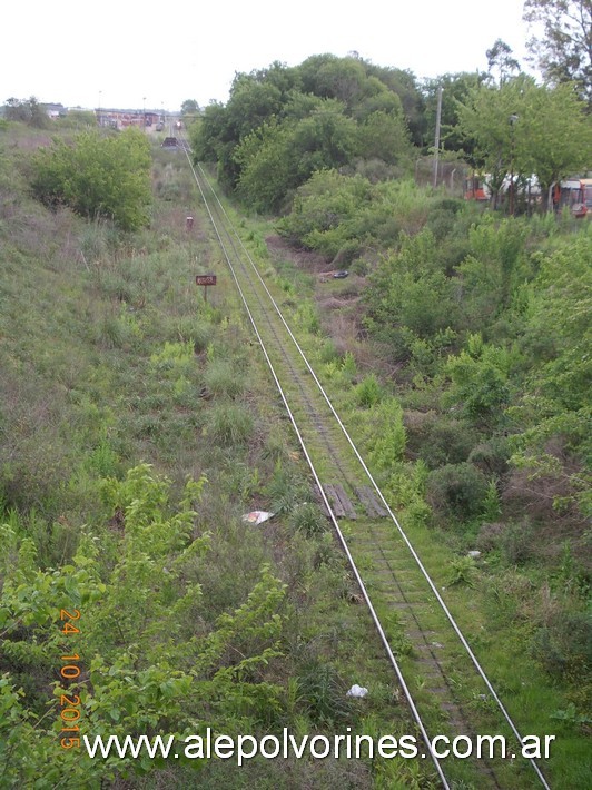 Foto: Estacion Zarate FCGU - Zarate (Buenos Aires), Argentina