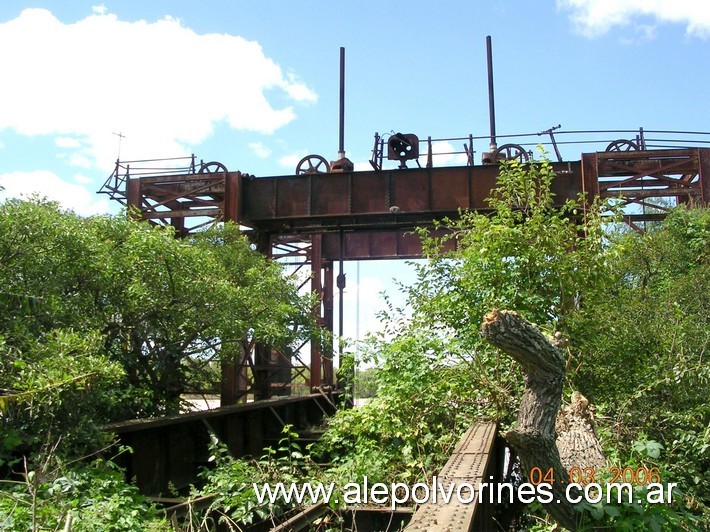 Foto: Embarcadero Ferry Zarate FCGU - Zarate (Buenos Aires), Argentina