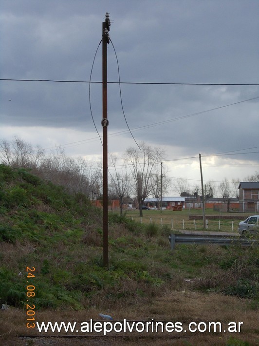Foto: Embarcadero Ferry Zarate FCGU - Zarate (Buenos Aires), Argentina