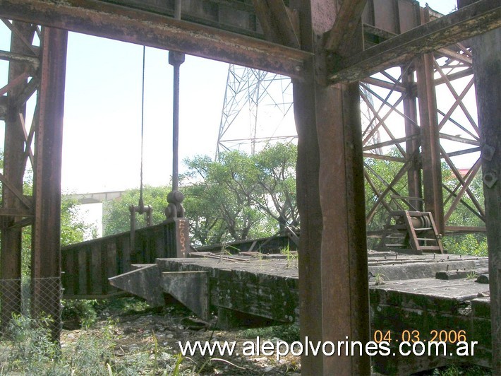 Foto: Embarcadero Ferry Zarate FCGU - Zarate (Buenos Aires), Argentina