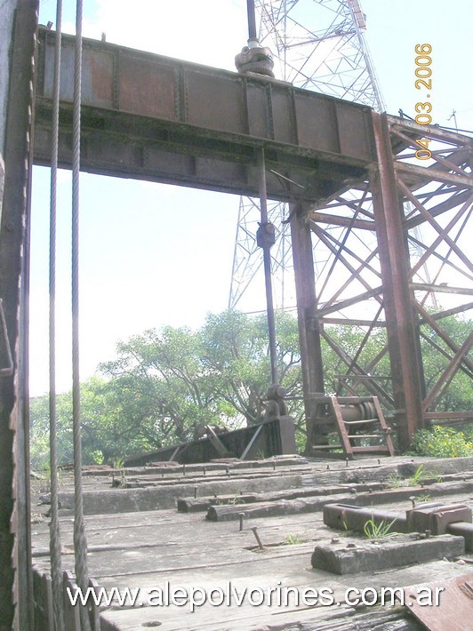 Foto: Embarcadero Ferry Zarate FCGU - Zarate (Buenos Aires), Argentina