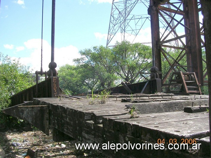 Foto: Embarcadero Ferry Zarate FCGU - Zarate (Buenos Aires), Argentina