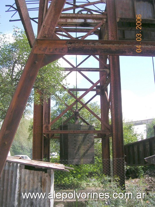 Foto: Embarcadero Ferry Zarate FCGU - Zarate (Buenos Aires), Argentina