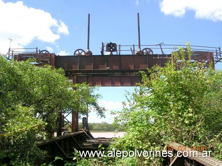 Foto: Embarcadero Ferry Zarate FCGU - Zarate (Buenos Aires), Argentina