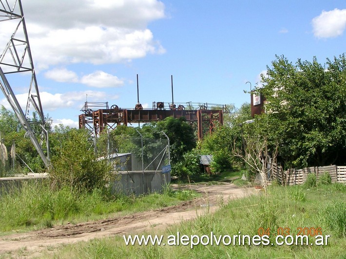 Foto: Embarcadero Ferry Zarate FCGU - Zarate (Buenos Aires), Argentina
