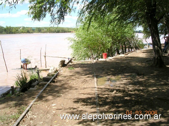 Foto: Embarcadero Ferry Zarate FCGU - Zarate (Buenos Aires), Argentina