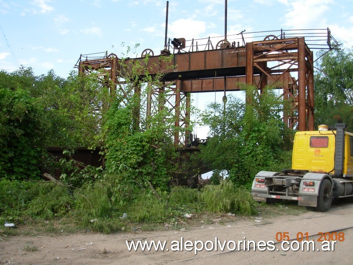 Foto: Embarcadero Ferry Zarate FCGU - Zarate (Buenos Aires), Argentina